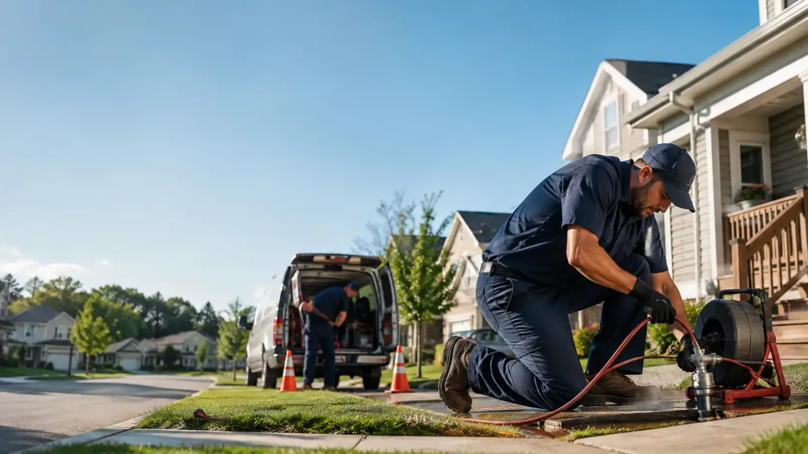Emergency Plumbing in Great Bend, PA